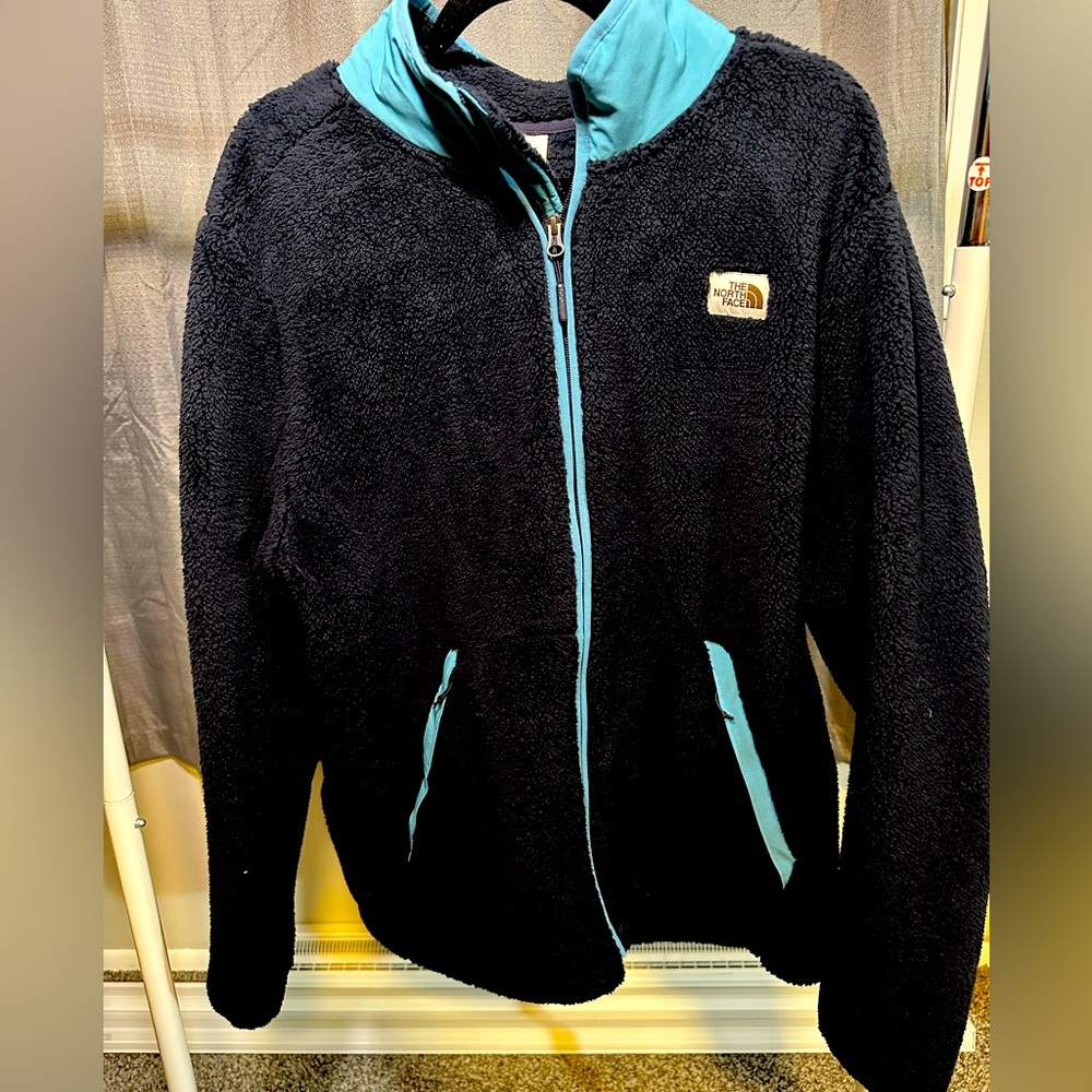 Northface Campshire Full Zip Jacket Men’s XL